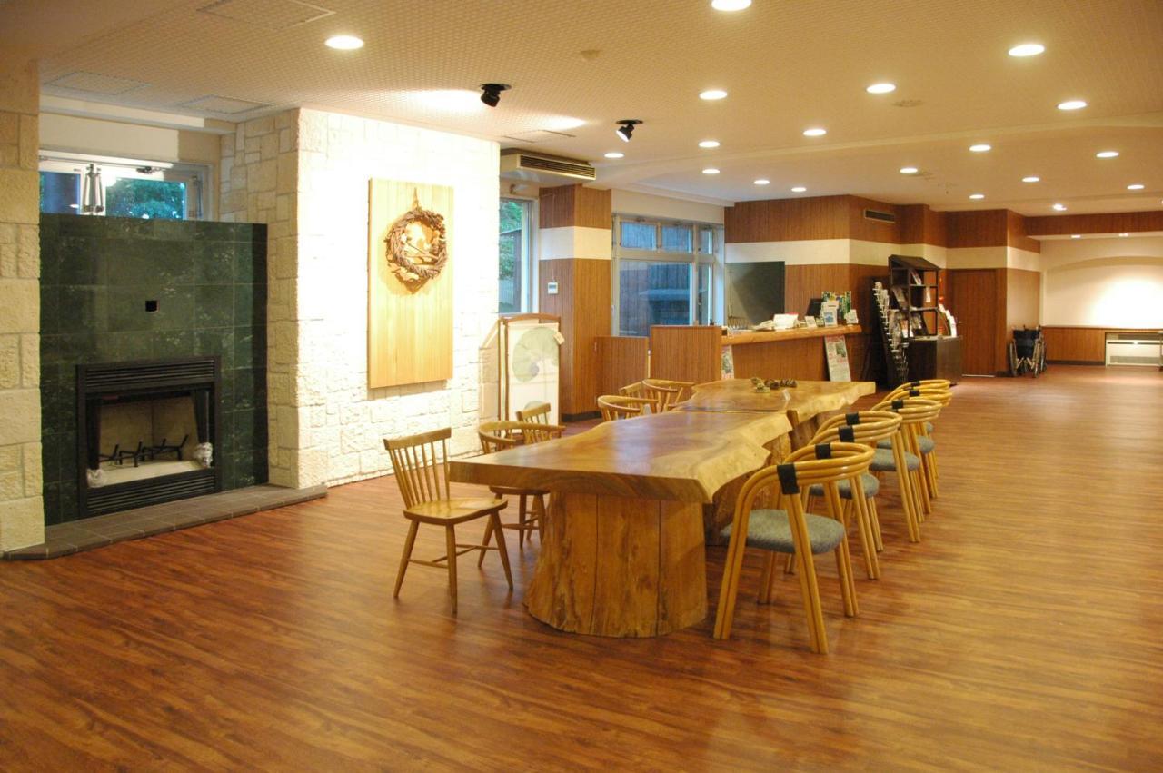 Onsen Yupopo Hotel Semboku Exterior foto