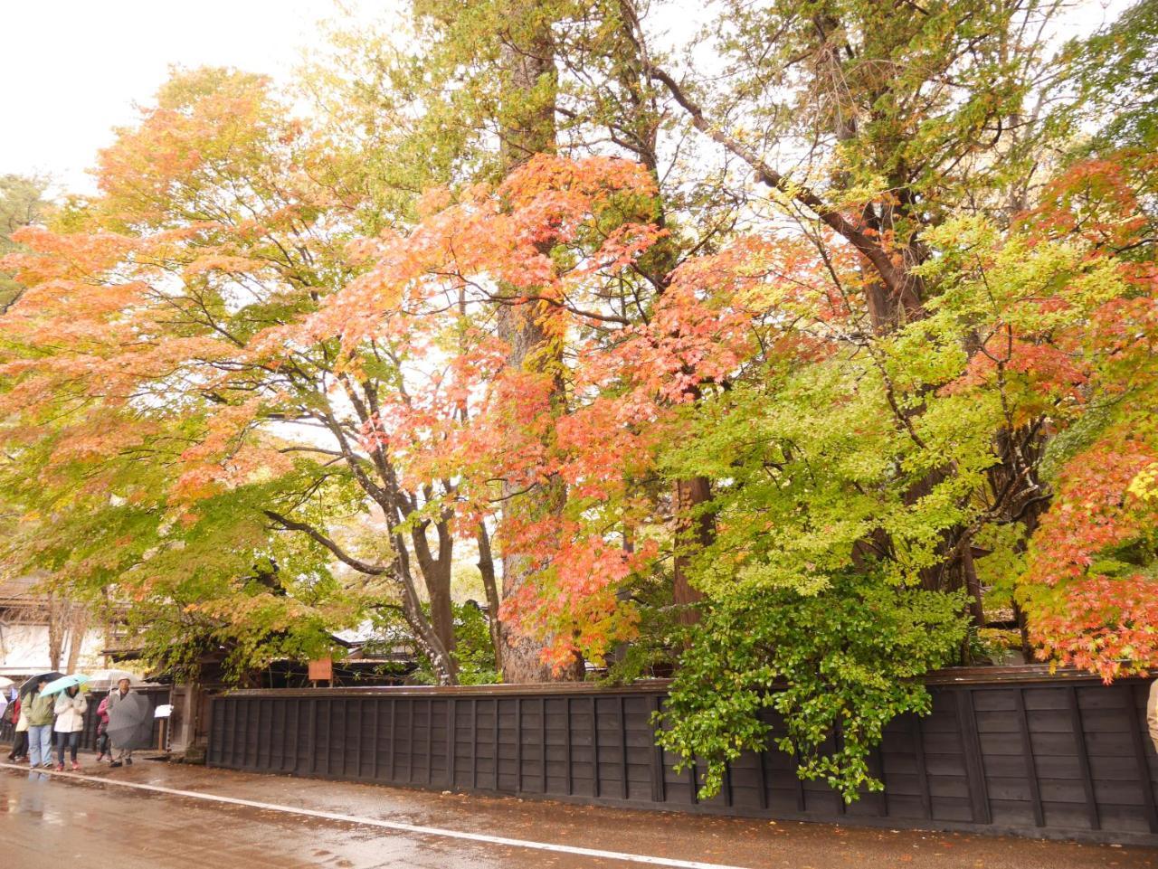 Onsen Yupopo Hotel Semboku Exterior foto