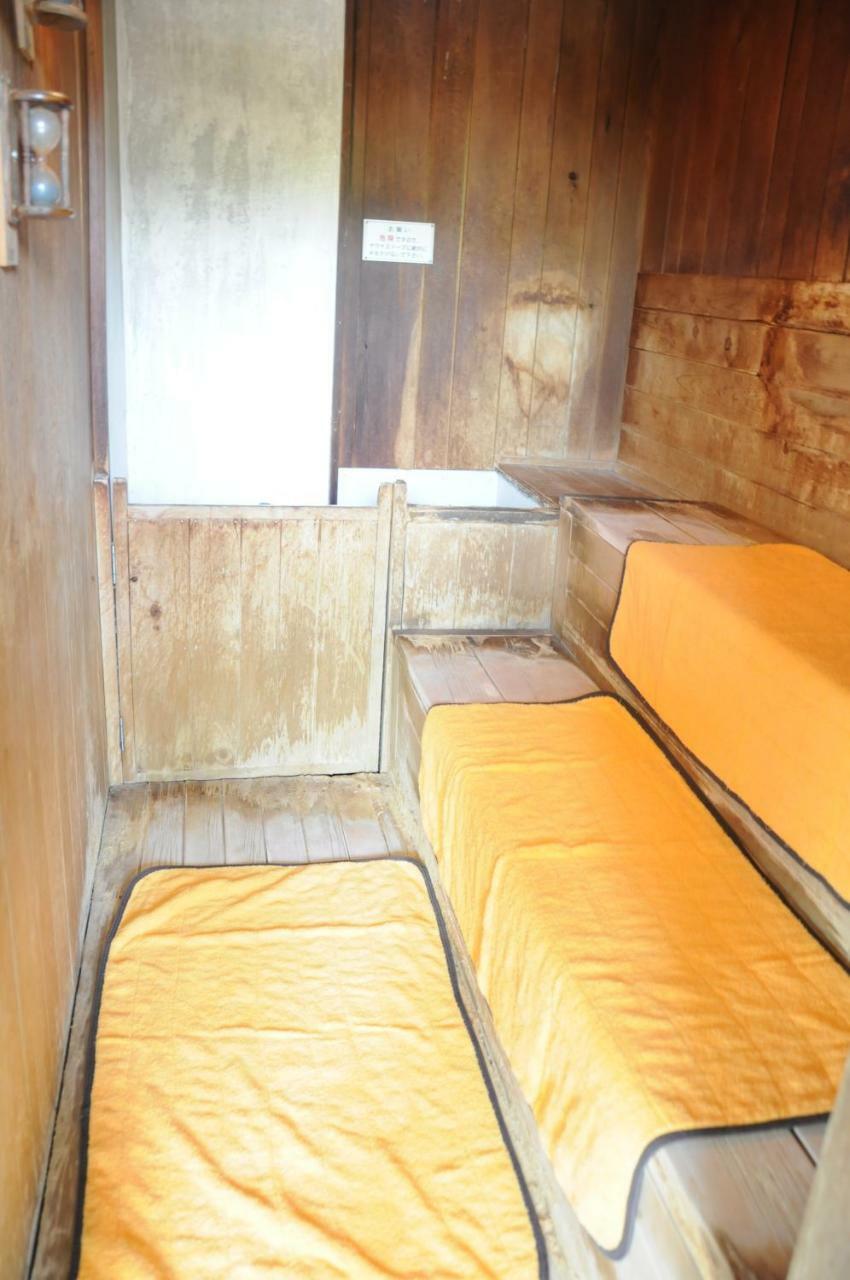 Onsen Yupopo Hotel Semboku Exterior foto